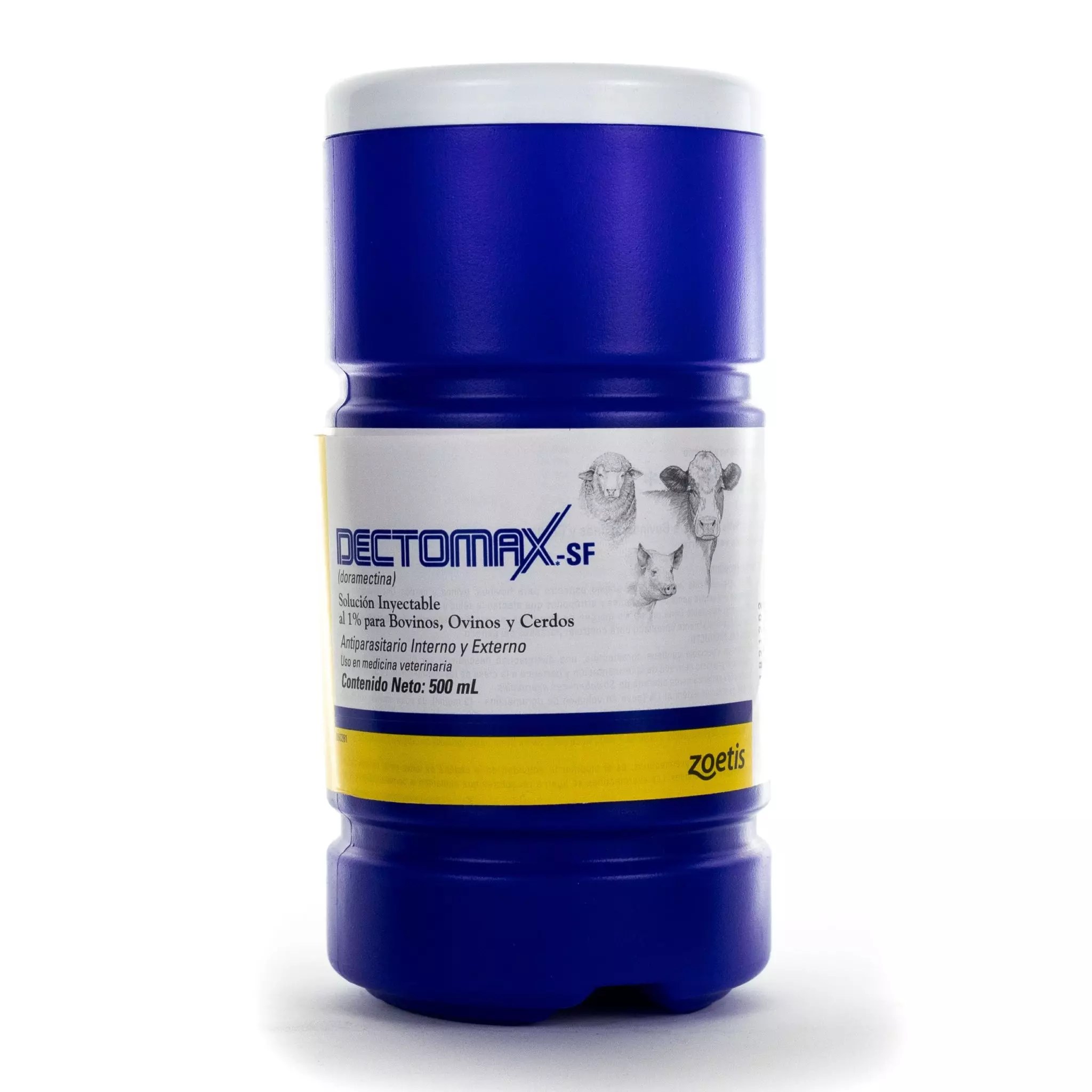 DECTOMAX X 500 CC Distribuidora Lasplaces