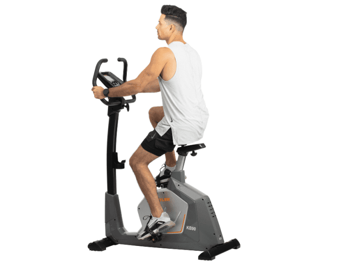 אופני כושר ביתיים וקומפקטיים Kettler KB90 גרמניה L.A Sport