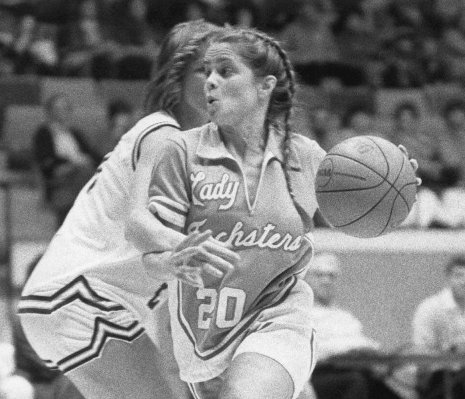Kim Mulkey – Louisiana Sports Hall of Fame
