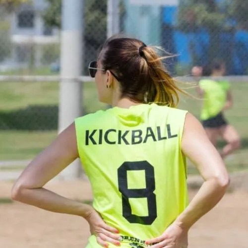 Adult Kickball Leagues in Los Angeles, CA