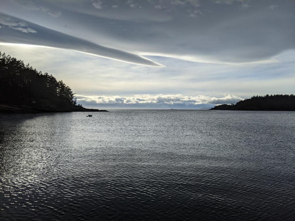 Wesley Yule Realtor Lasqueti Island