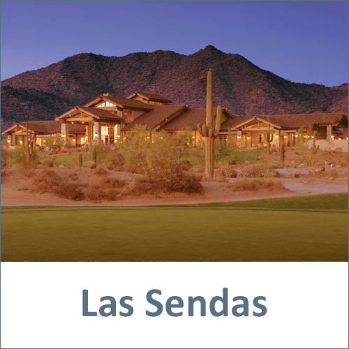 Las Sendas, Mesa AZ Homes for Sale Community Info