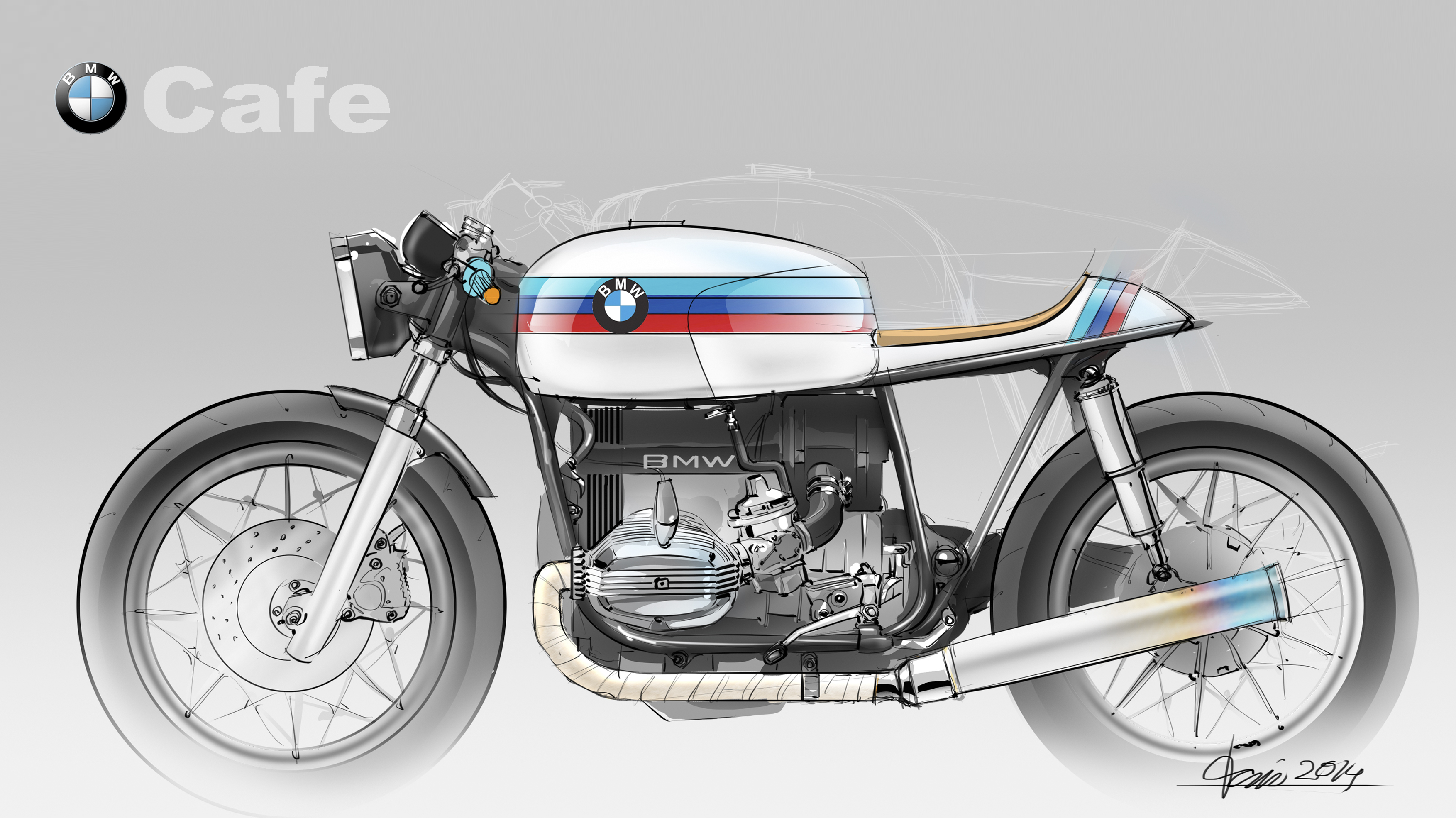 Cafe Racer Tank Design Reviewmotors.co