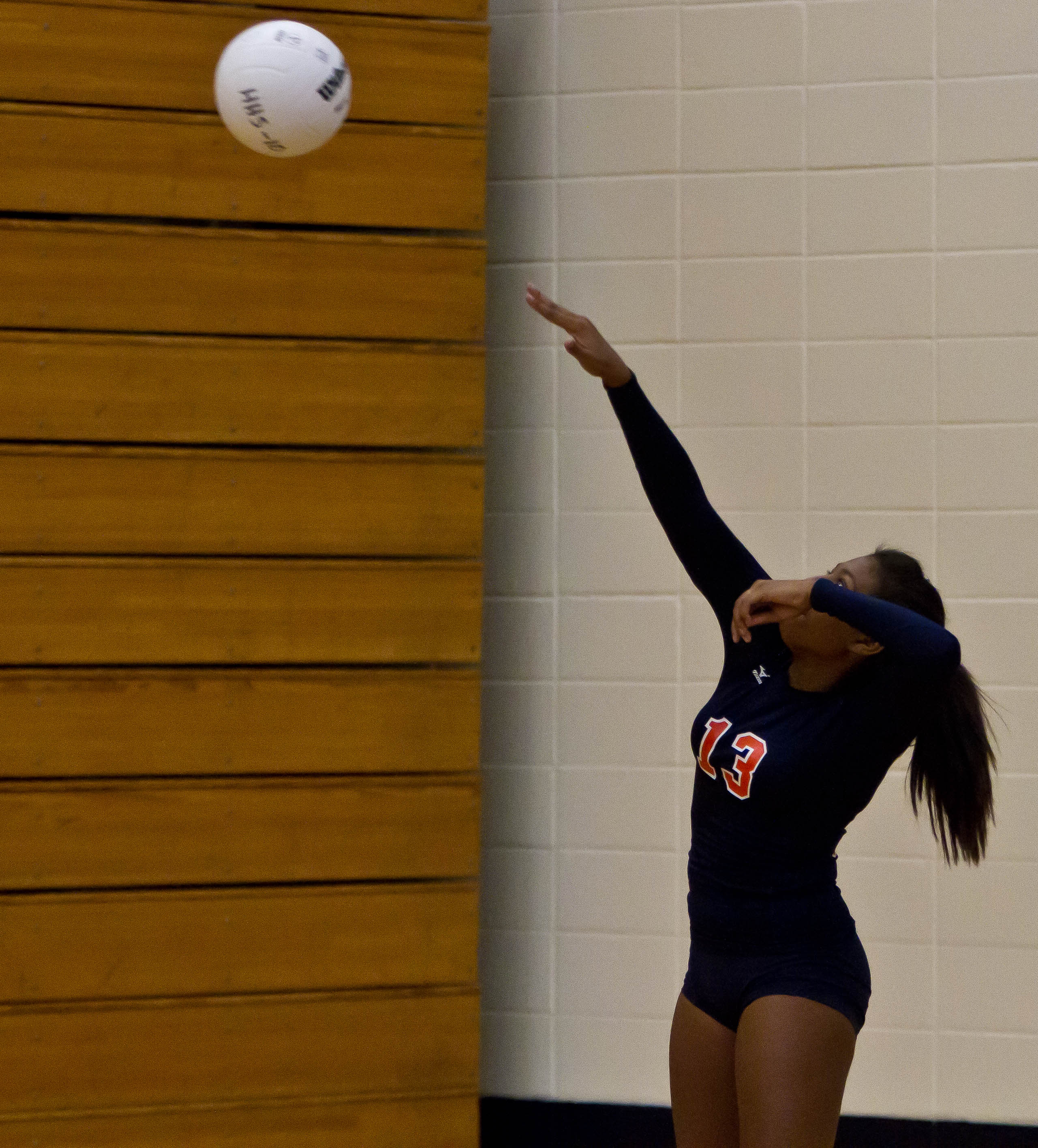 North Cobb Game 2 Lassiter Volleyball