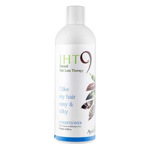 Buy IHT9 AntiHair Loss Conditioner, 200ML Lass Naturals