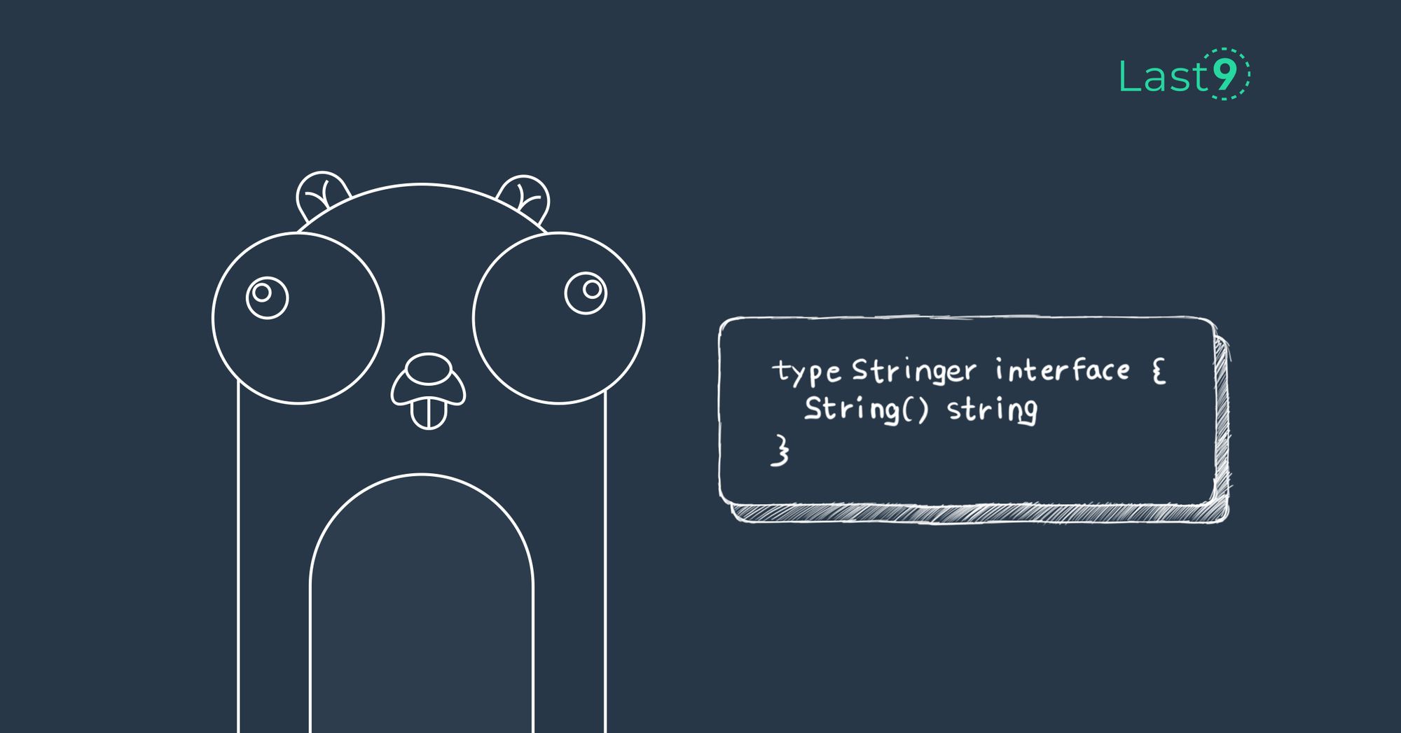 Golang's Stringer tool Last9