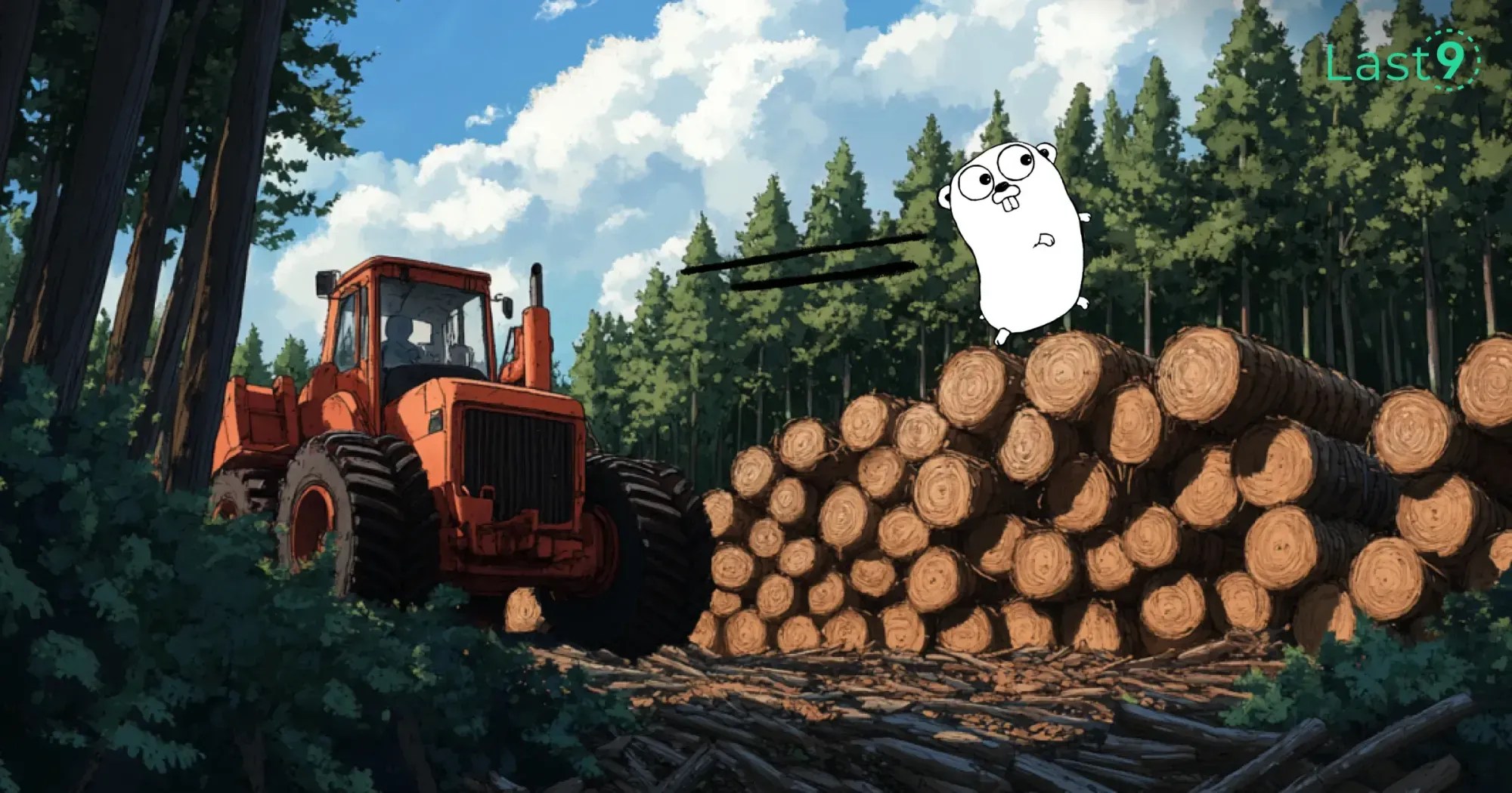 Logging Errors in Go with ZeroLog A Simple Guide Last9