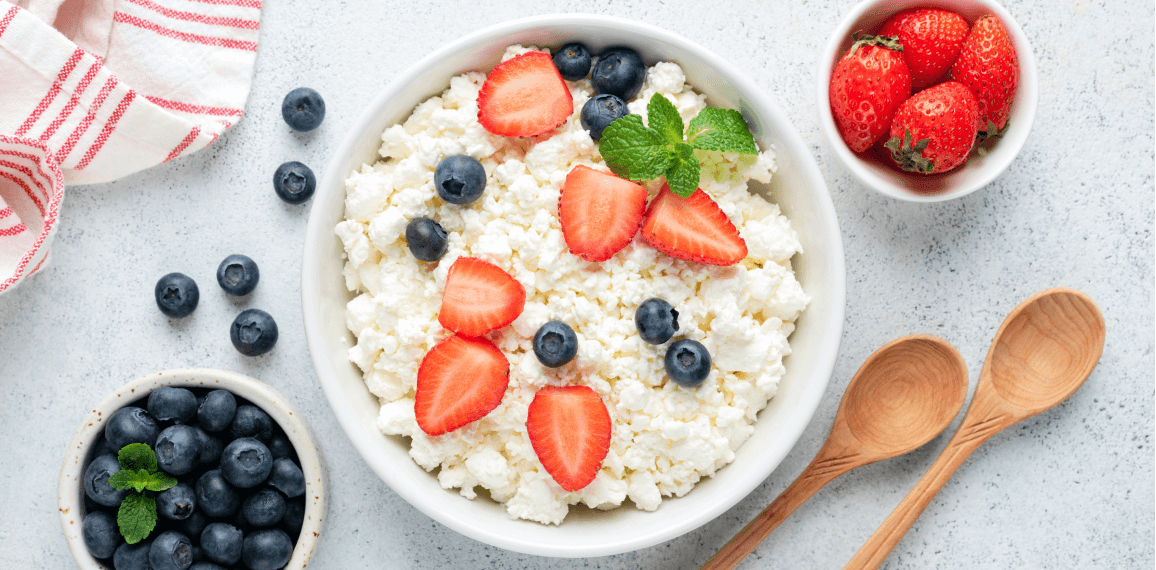 Is Cottage Cheese Good for Diabetics 5 Healthy Cottage Cheese Snacks