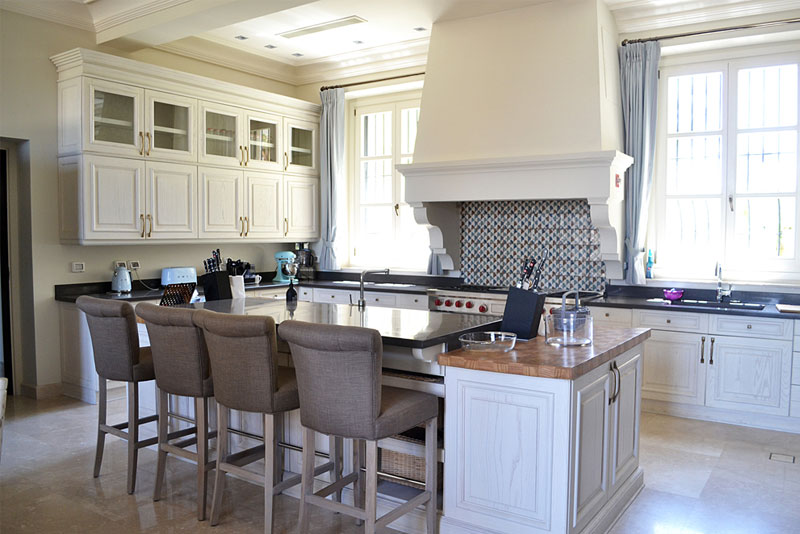 La Stanza Kitchens, Dressing rooms, and Hotel Furniture.