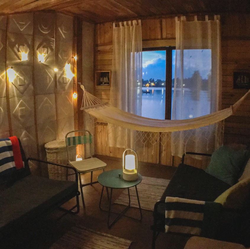 FOTO 5 neparastas vietas Latvijā, kur pavadīt fantastiskas brīvdienas