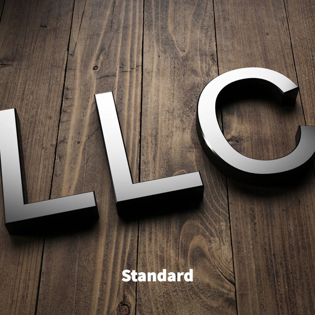 Montana LLC Registration (Standard) Last Best Registered Agent