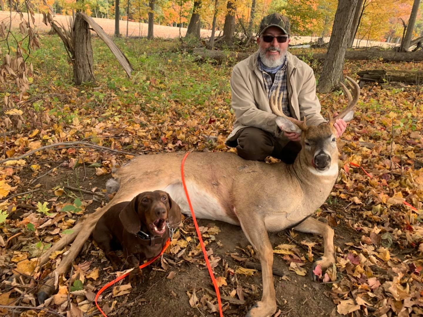 Last Chance Deer Tracking