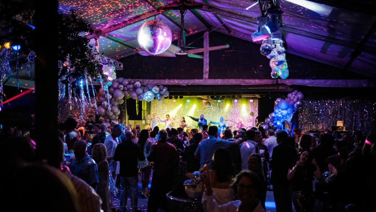 Private Events Last Concert Cafe