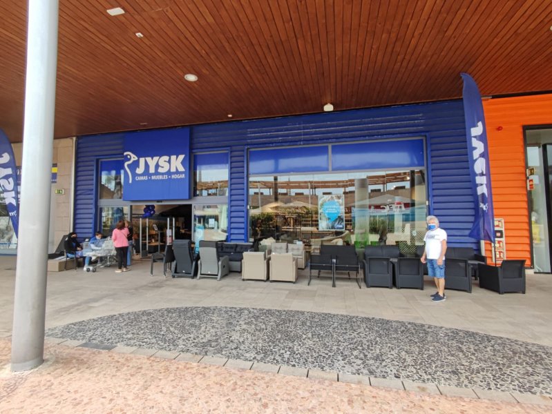 JYSK Las Terrazas Outlet