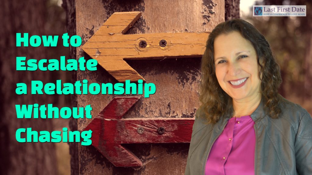 How to Escalate a Relationship Last First Date Last First Date