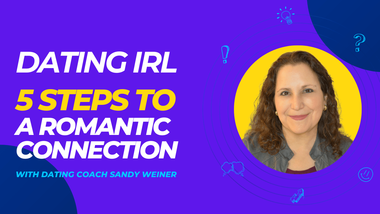 Dating IRL 5 Steps to Making a Romantic Connection Last First Date