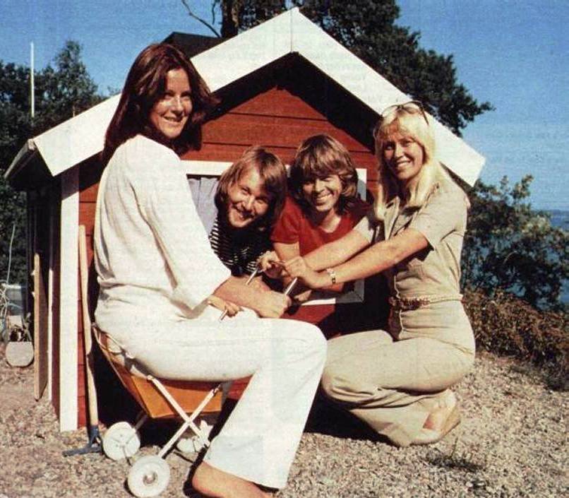 ABBA Fotos (186 von 481) Last.fm