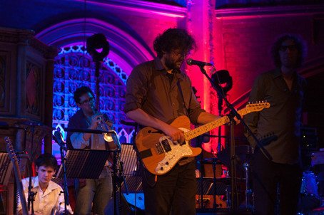 The Notwist Lyrics, Music, News and Biography | MetroLyrics