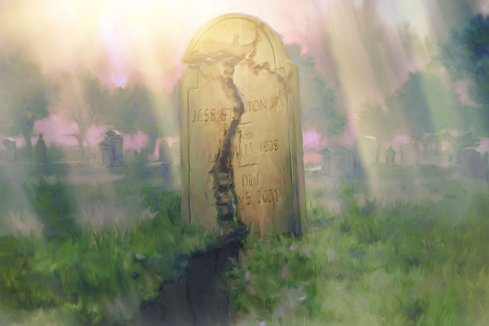 Hope Beyond the Grave Last Generation ministries