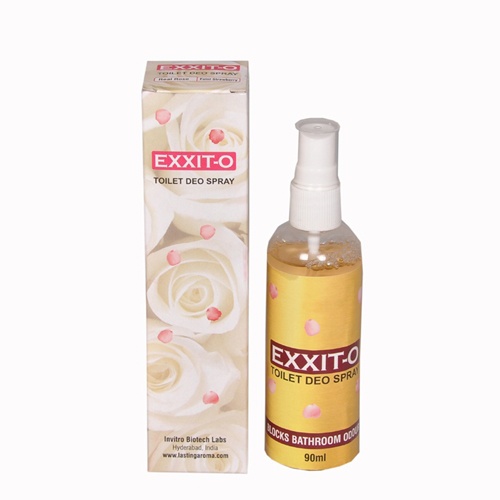 Toilet Odor Remover Spray Toilet Odor Eliminator Spray Faint Strawberry