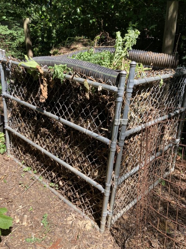 Composting for Good Lasting Landscapes by Carol