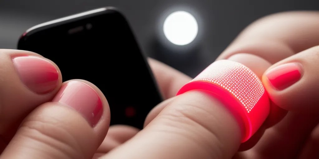 What does the red led light mean? Lasting Lights