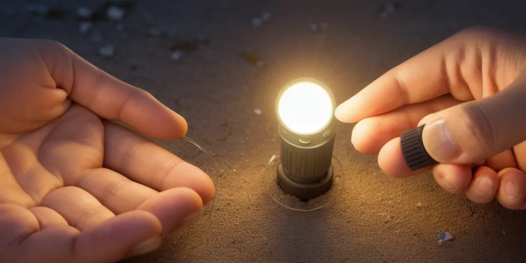 How to dispose of solar lights? Lasting Lights