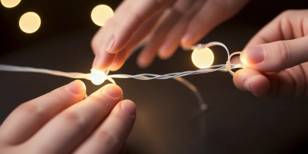 How do string lights work? Lasting Lights