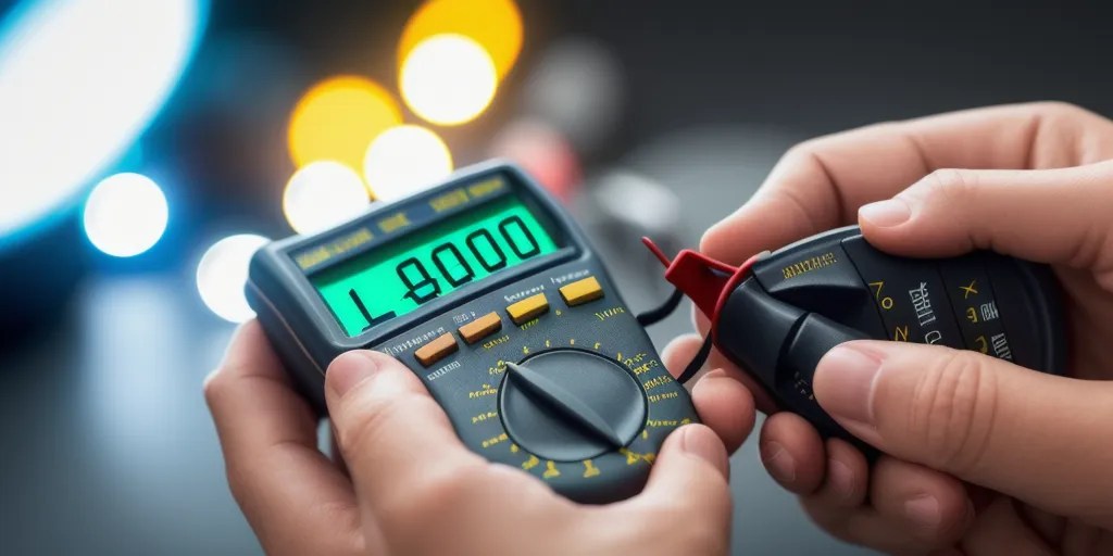 How to test a light bulb with a multimeter? - Lasting Lights