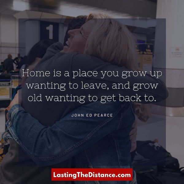 65 Long Distance Family Quotes We Can All Relate To