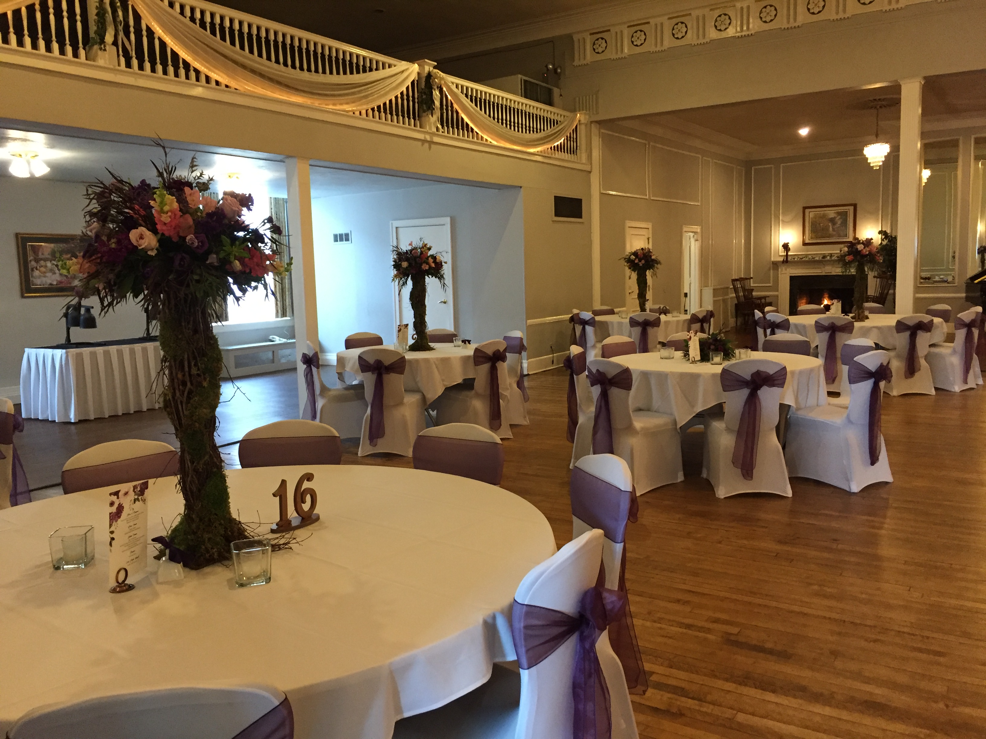 Chair Covers Lasting Touch of Linen