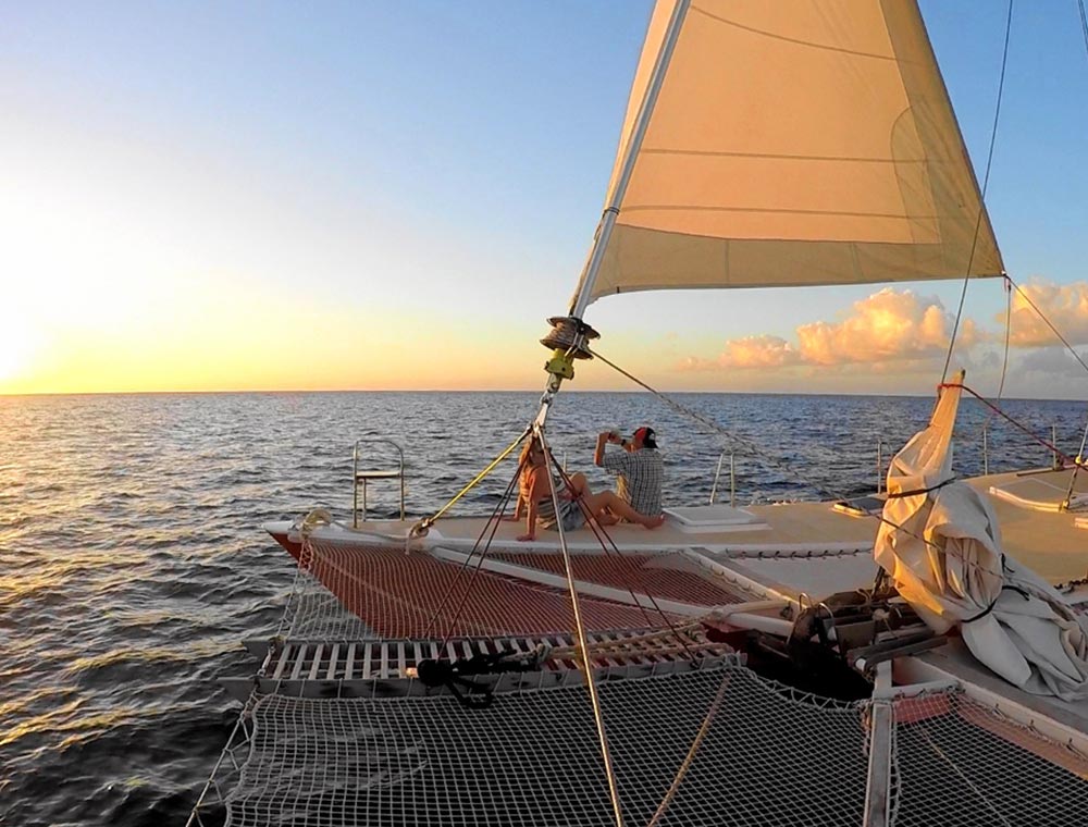 Croisière catamaran en Guadeloupe Vivez un moment inoubliable