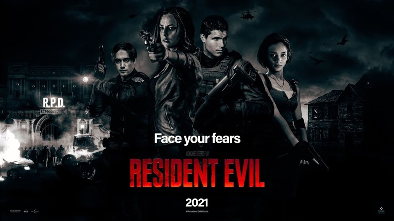 The Resident Evil Movie Reboot Has Been Delayed Last