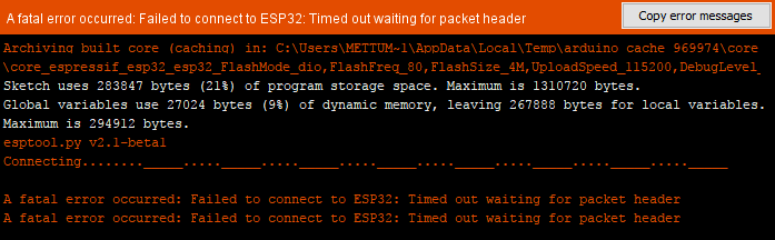 Insight Into ESP32 Features & Using It With Arduino IDE (Easy Steps)