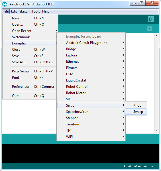 How Servo Motor Works & Interface It With Arduino Last Minute Engineers