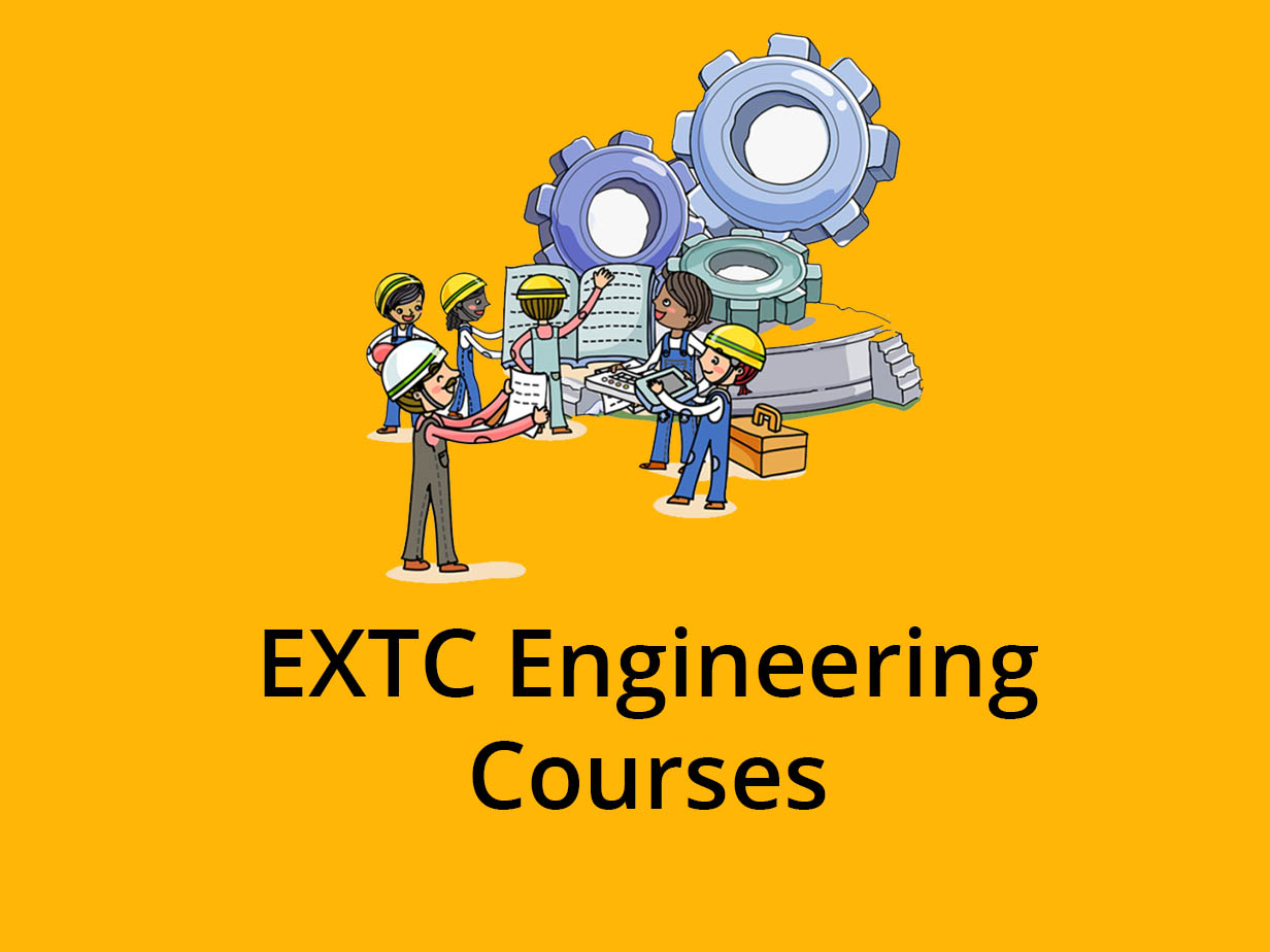 EXTC Engineering Courses - Last Moment Tuitions