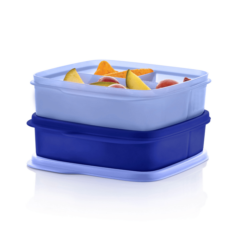 Tupperware Snackdoos Duo Lastore Tupperware