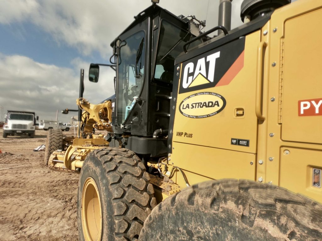 Brookfield Homes New Haven Lastrada Contracting