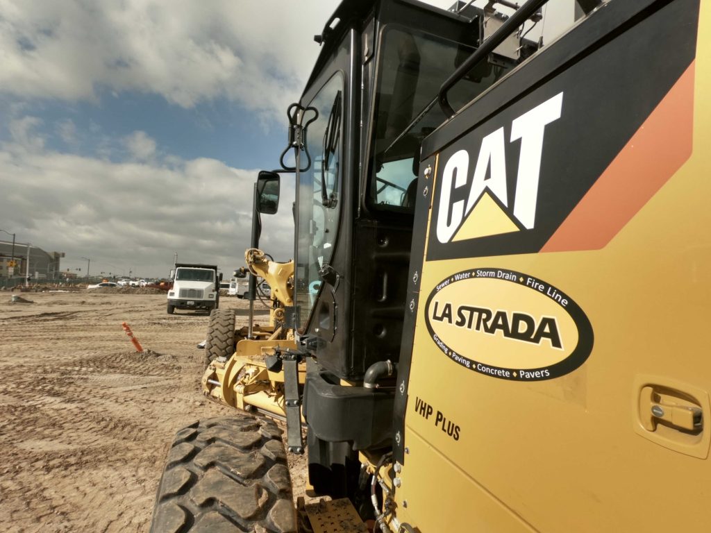 Brookfield Homes New Haven Lastrada Contracting