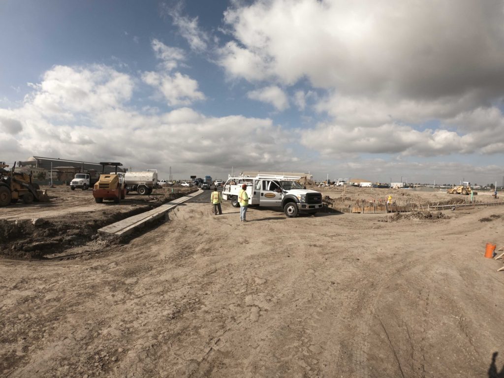 Brookfield Homes New Haven Lastrada Contracting