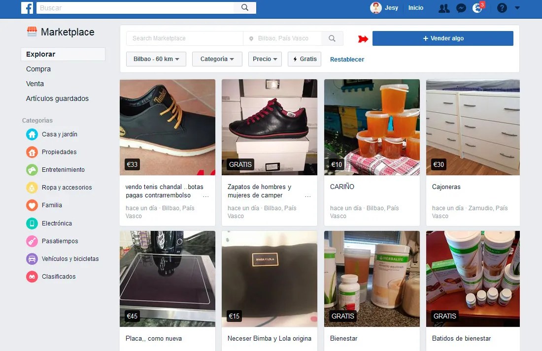 ¿Cómo publicar tus productos en el Marketplace de Facebook? Lastresw