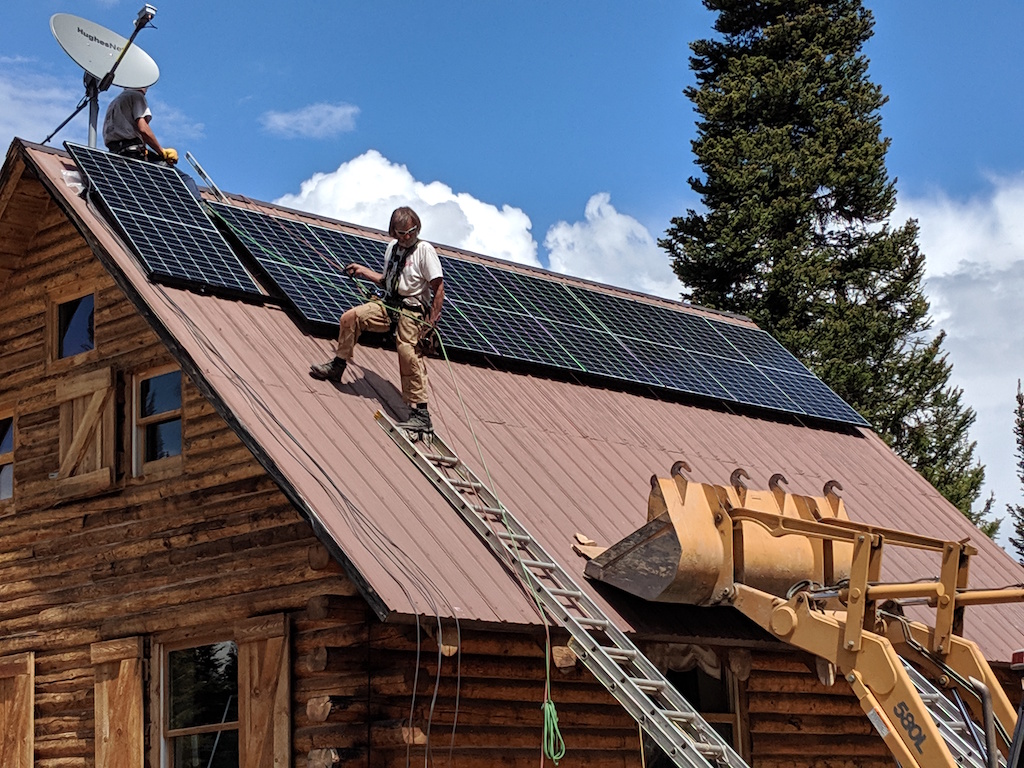 Why Off Grid Solar Power Is Good For Your Cabin Last Seen