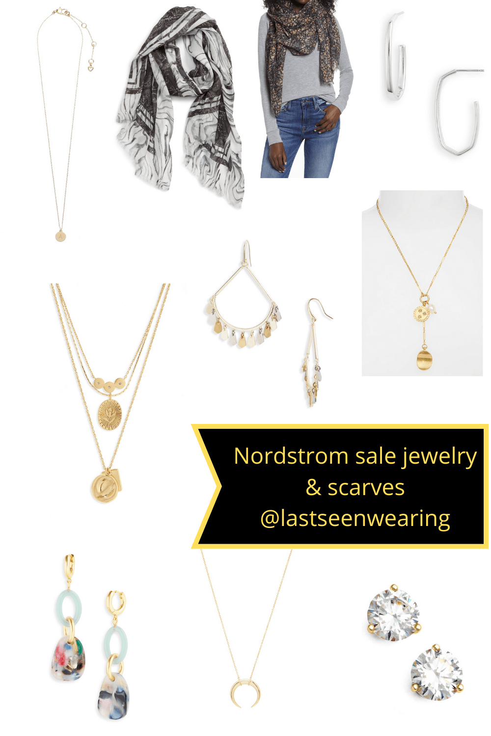 nordstrom anniversary salebeauty & accessories LAST SEEN WEARING
