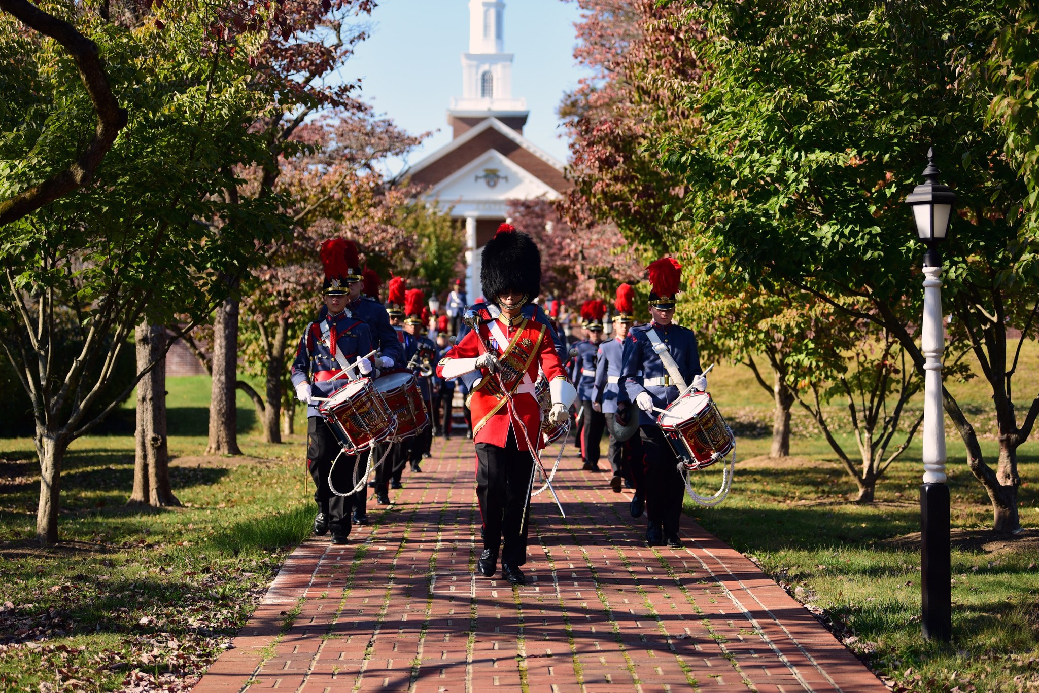 Valley Forge Military Academy Closing After 97 Years