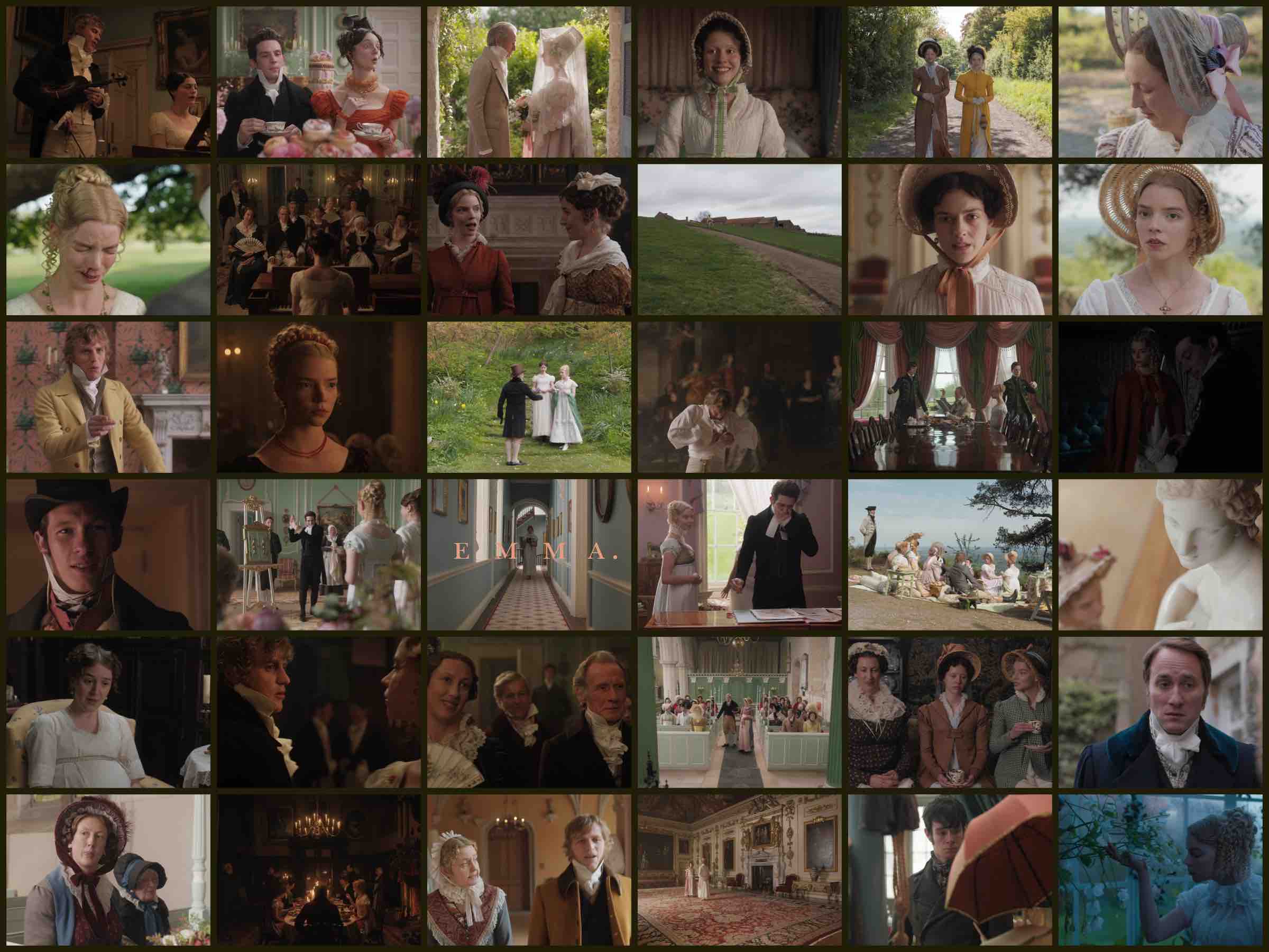 [Film Review] Emma. (2020) Cinema Omnivore