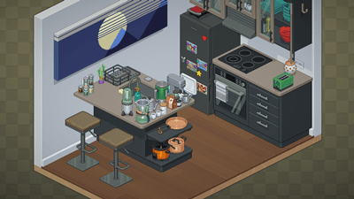 Every Sticker in Unpacking: Guide to Unlock All Stickers (Steam)