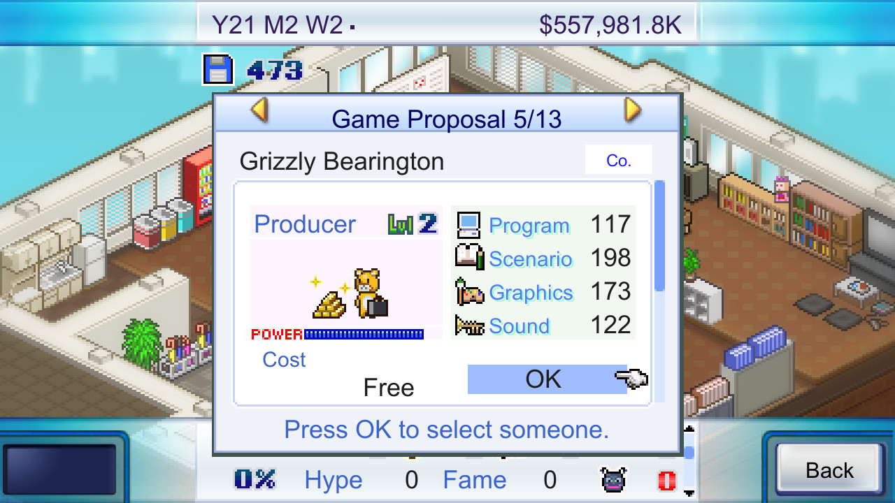 Ranking the Top 5 Best Kairosoft Games