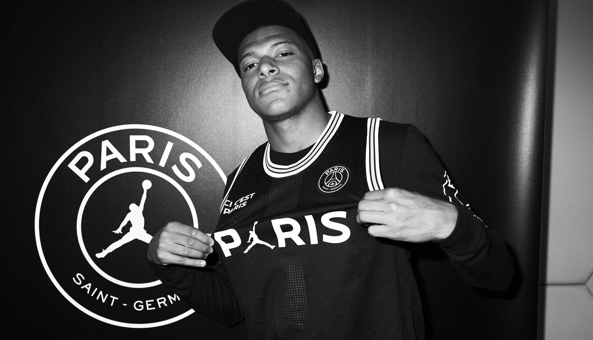 Vers un maillot extérieur Jordan pour le PSG en 20192020