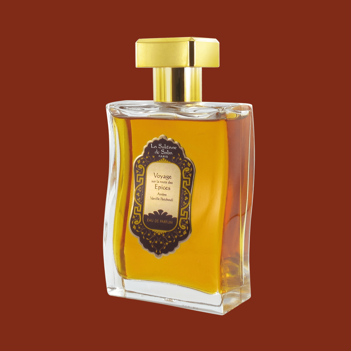 Ayurvedic Perfume 100ml La Sultane de Saba