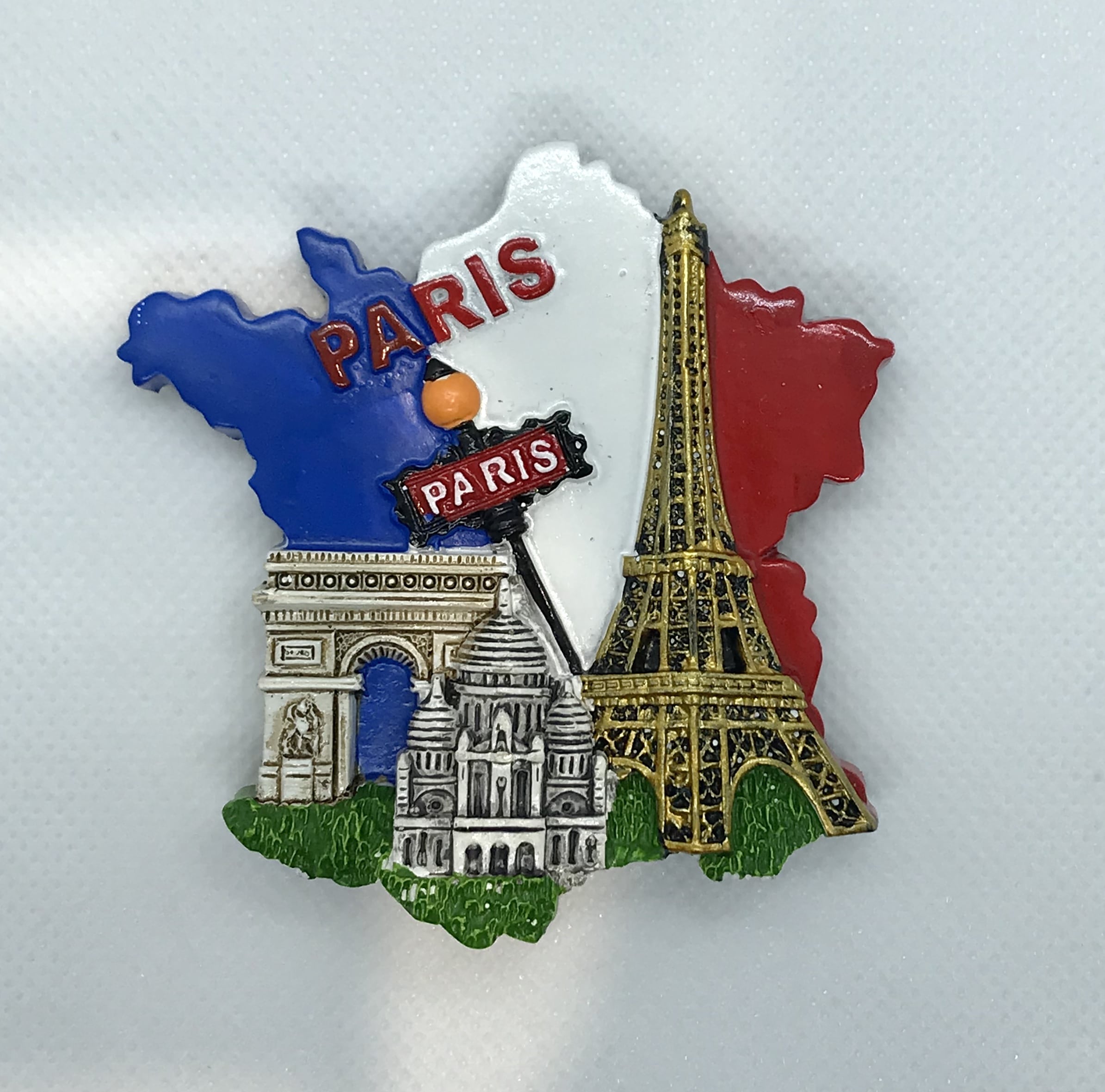 Pain Points Liés À La Carte De France carte France monuments LA SUVINA
